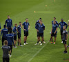 ? Bekijk de laatste training van Club Brugge vóór de clash in Madrid