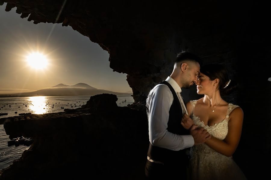 Wedding photographer Gennaro Bernile (bernile). Photo of 14 September 2023