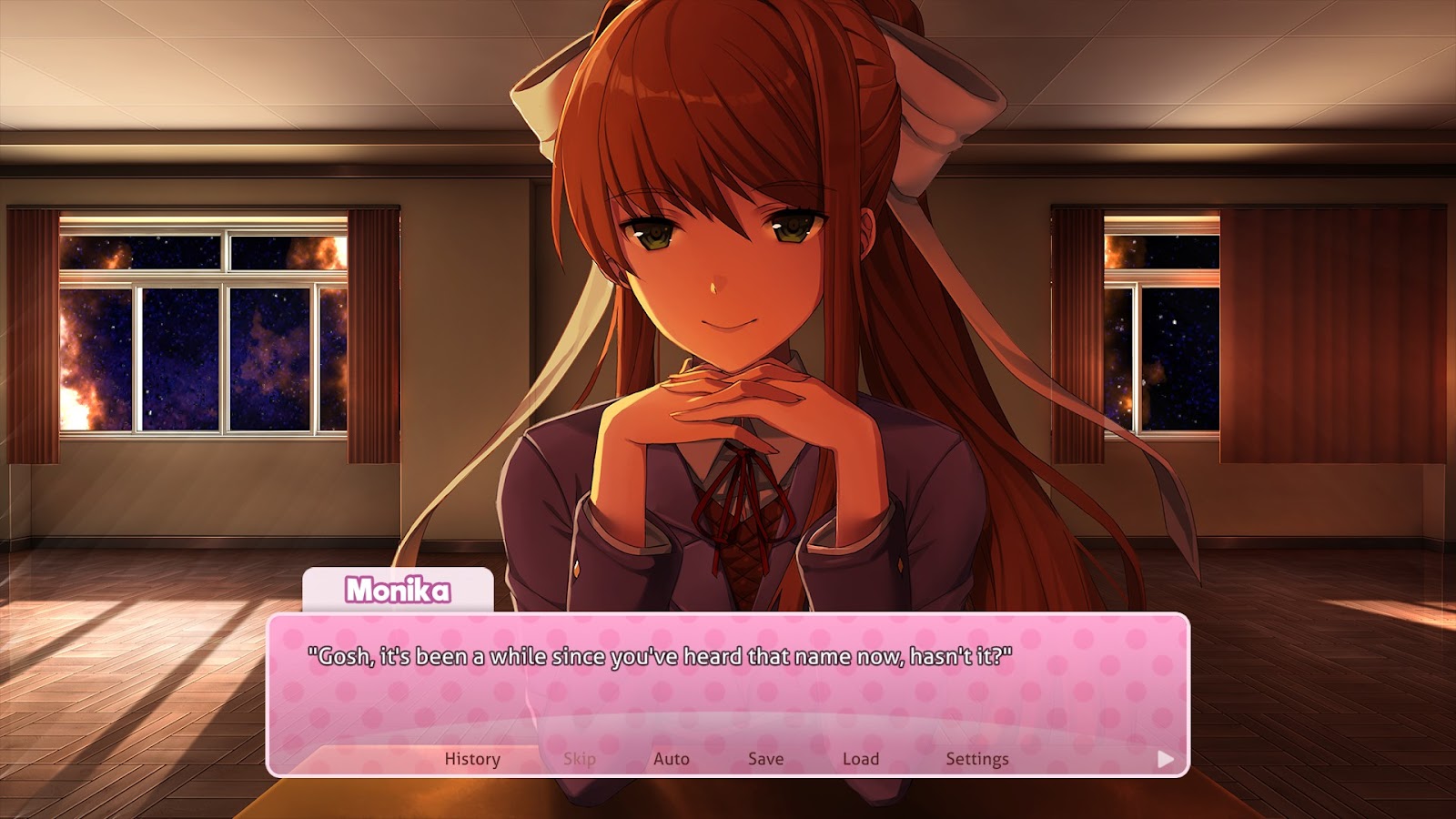 Doki Doki Literature Club could return with new DLC in 2020