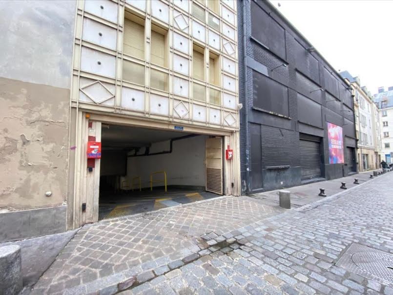 Vente parking  12 m² à Paris 11ème (75011), 25 000 €