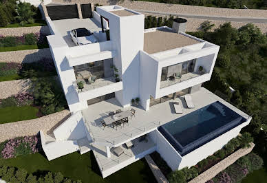 Villa with pool and terrace 1