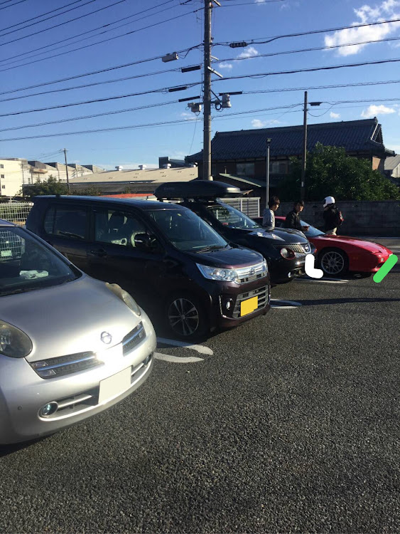 180SXのドライブ・日帰り温泉に関するカスタム事例の投稿画像1枚目