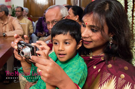 Wedding photographer Soma Dutta (themagicallight). Photo of 10 June 2019