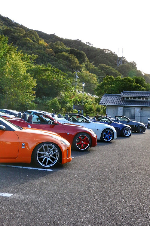 フェアレディZのTEAMMake☆In TEAMAma☆Do・ｶﾓｲﾚｰｼﾝｸﾞ Zfollows・team🍑桃太郎 みんカラフレンズ・みろくの里MT・最高の思い出に関するカスタム事例の投稿画像24枚目