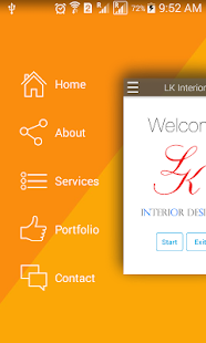 How to download LK Interior 1.0 apk for bluestacks