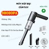 Máy Hút Bụi Cầm Tay Không Dây Máy Hút Bụi Mini May Hut Bui Ô Tô Cực Mạnh Đèn Rọi Ray Asaki