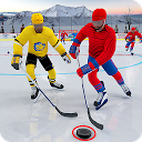 تحميل التطبيق Ice Hockey 2019 - Classic Winter League C التثبيت أحدث APK تنزيل