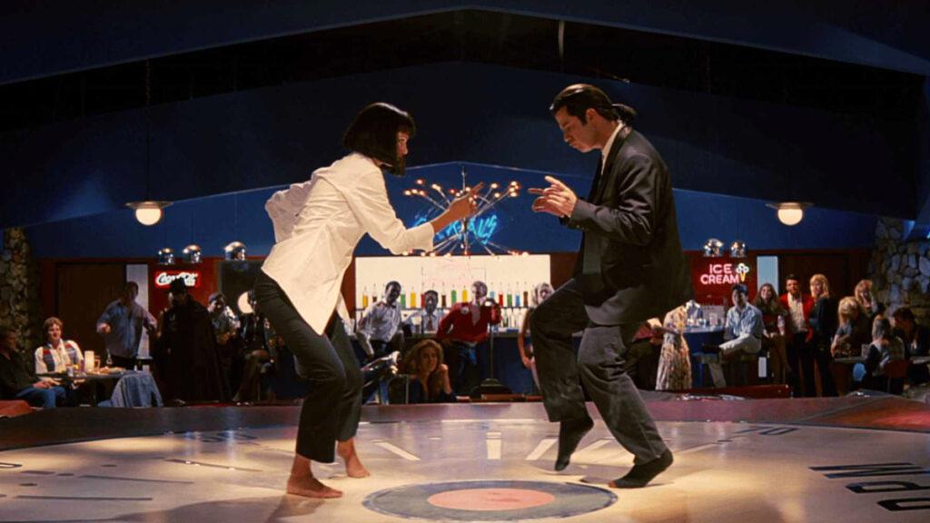 Pulp Fiction | Key Shots - Colossus