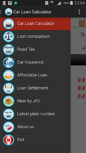 Car Loan Calculator Malaysia