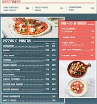 Jamie's Pizzeria By Jamie Oliver menu 1