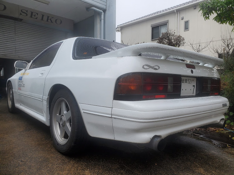RX-7のFC3S・RX-7・GW・自粛生活に関するカスタム事例の投稿画像2枚目