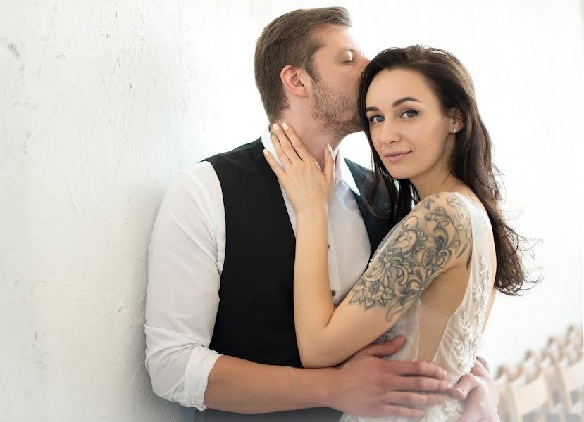 Photographe de mariage Olha Havryliv (olgahavryliv). Photo du 2 février 2019