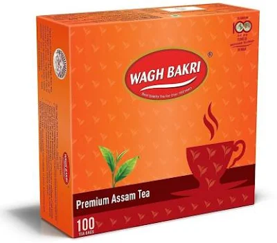 Wagh Bakri Premium Assam Tea - 200 gm