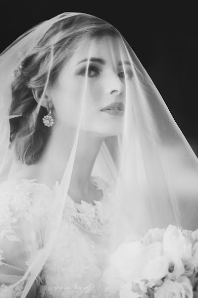 Fotógrafo de bodas Anastasiya Kakhovich (anastasyja). Foto del 5 de febrero 2019