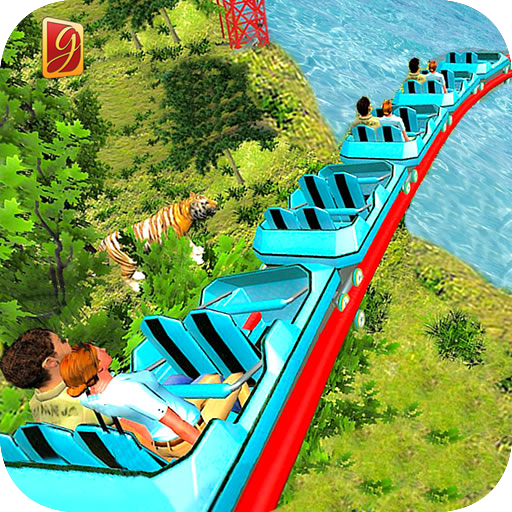 Parc animalier Roller Coaster icon