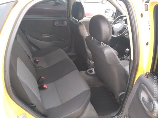 продам авто Opel Corsa Corsa C фото 4