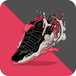 Cover Image of Unduh Sneakers Wallpapers HD 1.0 APK