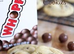 Malt Whopper Pudding Cookies was pinched from <a href="http://www.chef-in-training.com/2012/10/malt-whopper-pudding-cookies/" target="_blank">www.chef-in-training.com.</a>