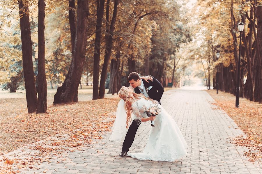 Hochzeitsfotograf Sergey Zemko (zemko). Foto vom 25. Oktober 2014