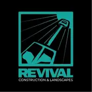 Revival Construction & Landscapes Logo