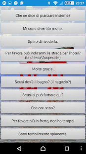 Easy Japanese: Italian Version Screenshots 4