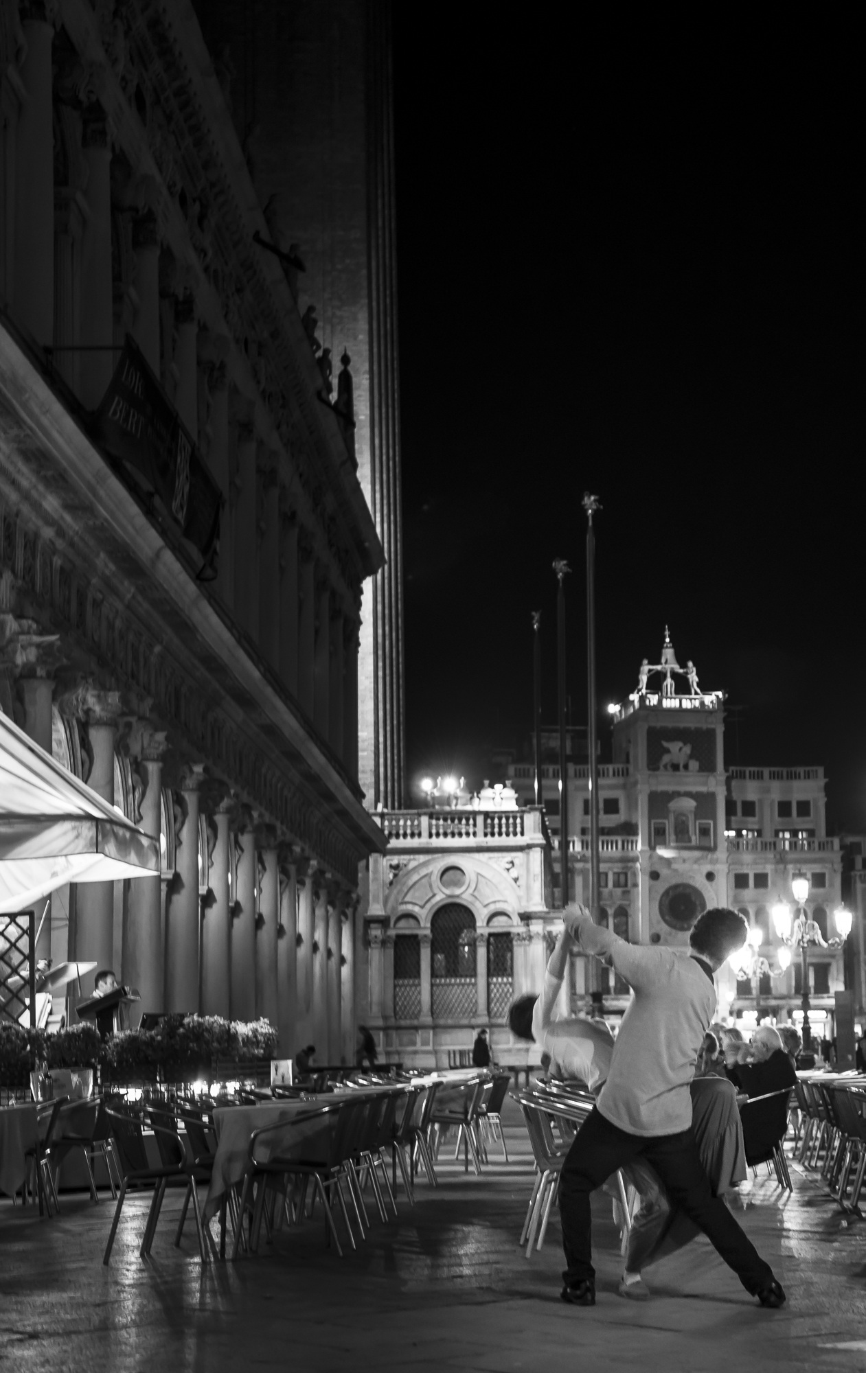 "...tango a Venezia" di alberto66