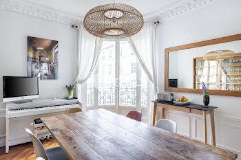 appartement à Levallois-Perret (92)