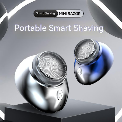 Title 3, Mens USB Rechargeable Portable Mini Electric S...
