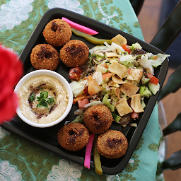 Falafel Platter