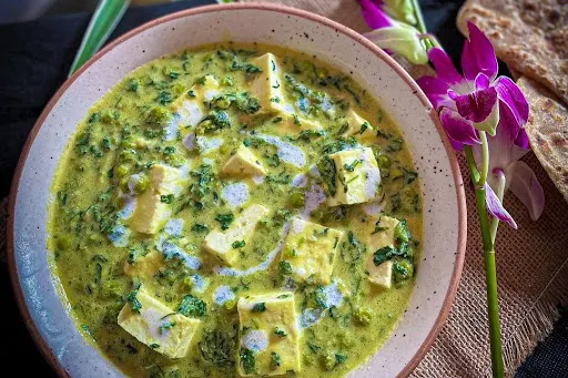 Malai Methi Paneer