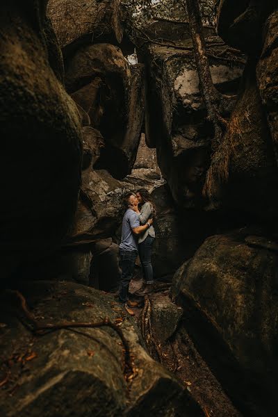 Fotograf ślubny Hunter Kittrell (hunterkittrell). Zdjęcie z 23 grudnia 2021