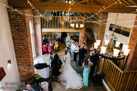 Fotógrafo de bodas Si Miller (siphotomiller). Foto del 2 de enero 2019