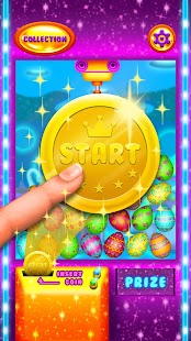 Claw Machine Prize - Surprise Egg 1.1 APK + Мод (Бесконечные деньги) за Android