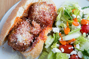 Chicken Meatballs