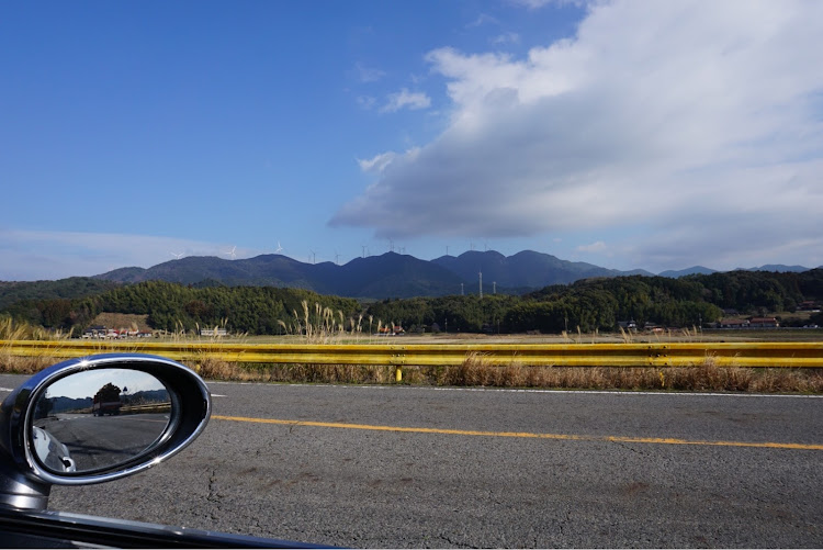ロードスターのドライブ・山口県 観光・フォロワーさんに感謝♪に関するカスタム事例の投稿画像15枚目