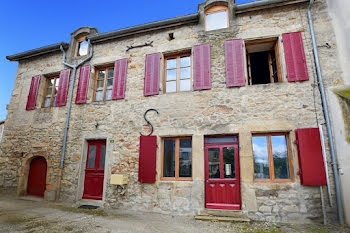 maison à Saint-Bérain-sur-Dheune (71)