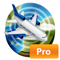 Airline Flight Status Tracker & Trip Planning icon