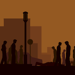 Cover Image of Télécharger Zombies plats : défense et nettoyage 1.8.3 APK