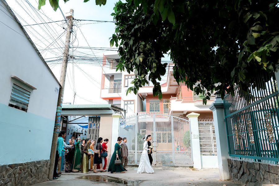 Fotografo di matrimoni Tin Nguyen (tinnguyen). Foto del 18 novembre 2020