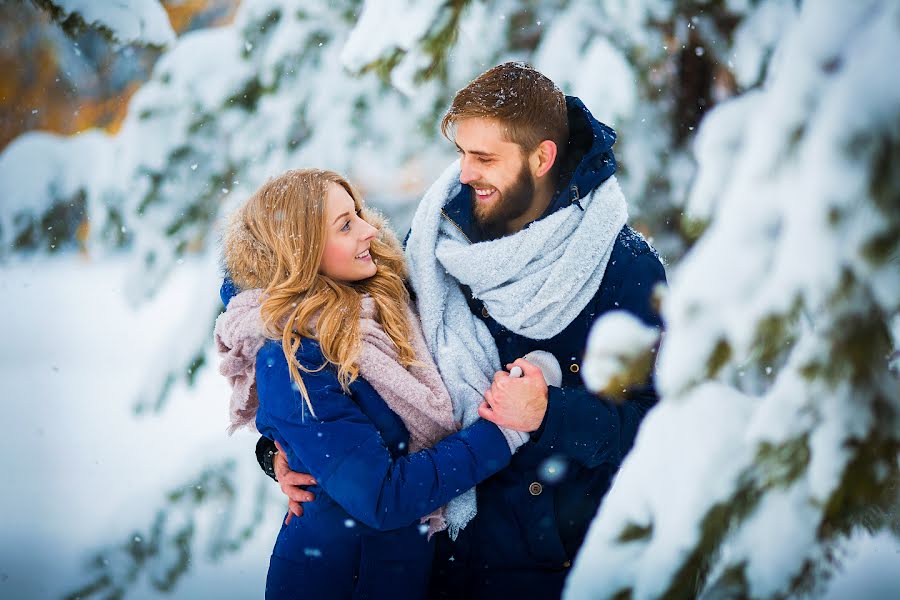 結婚式の写真家Aleksey Balyshev (balishev)。2016 11月23日の写真