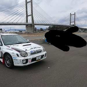 インプレッサ WRX GDA