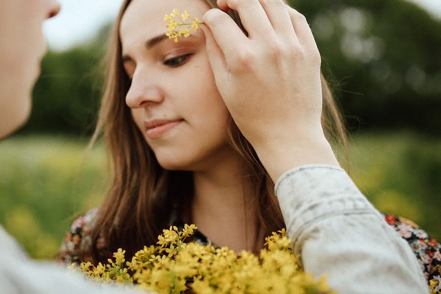 Fotograf ślubny Natalya Sokolova (liasokolovskaya). Zdjęcie z 19 lipca 2021