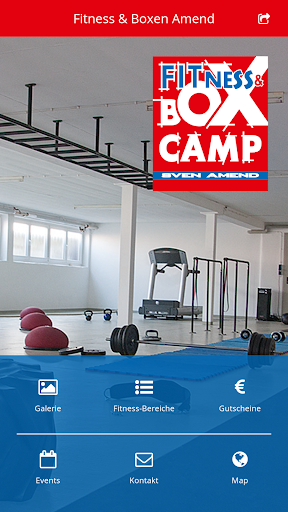 Fitness Boxen Amend