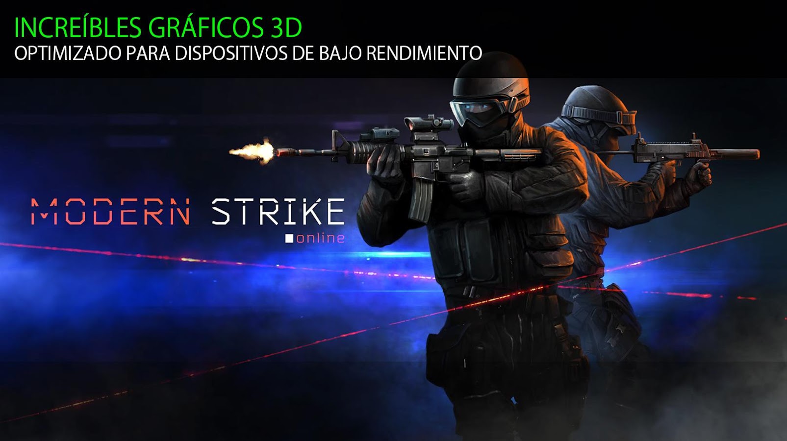 Modern Strike Online Francotirador Juegos De Armas Aplicaciones