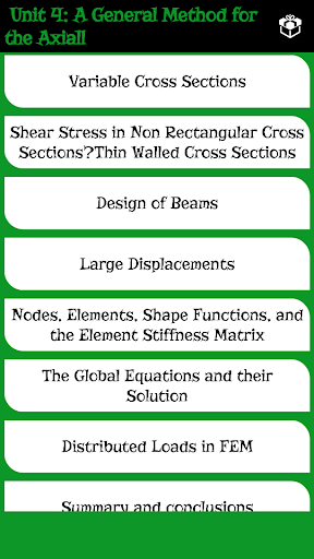 Structure Analysis