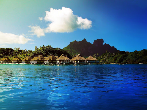 Bora Bora Live Wallpaper