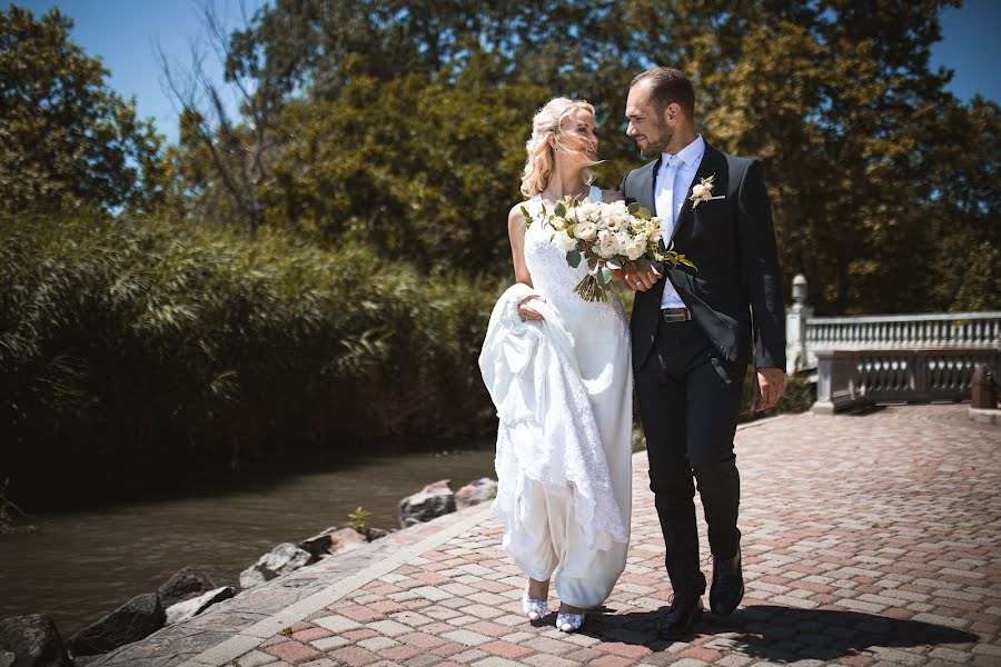 Photographe de mariage Márton Pesthy (martonpesthy). Photo du 28 septembre 2022