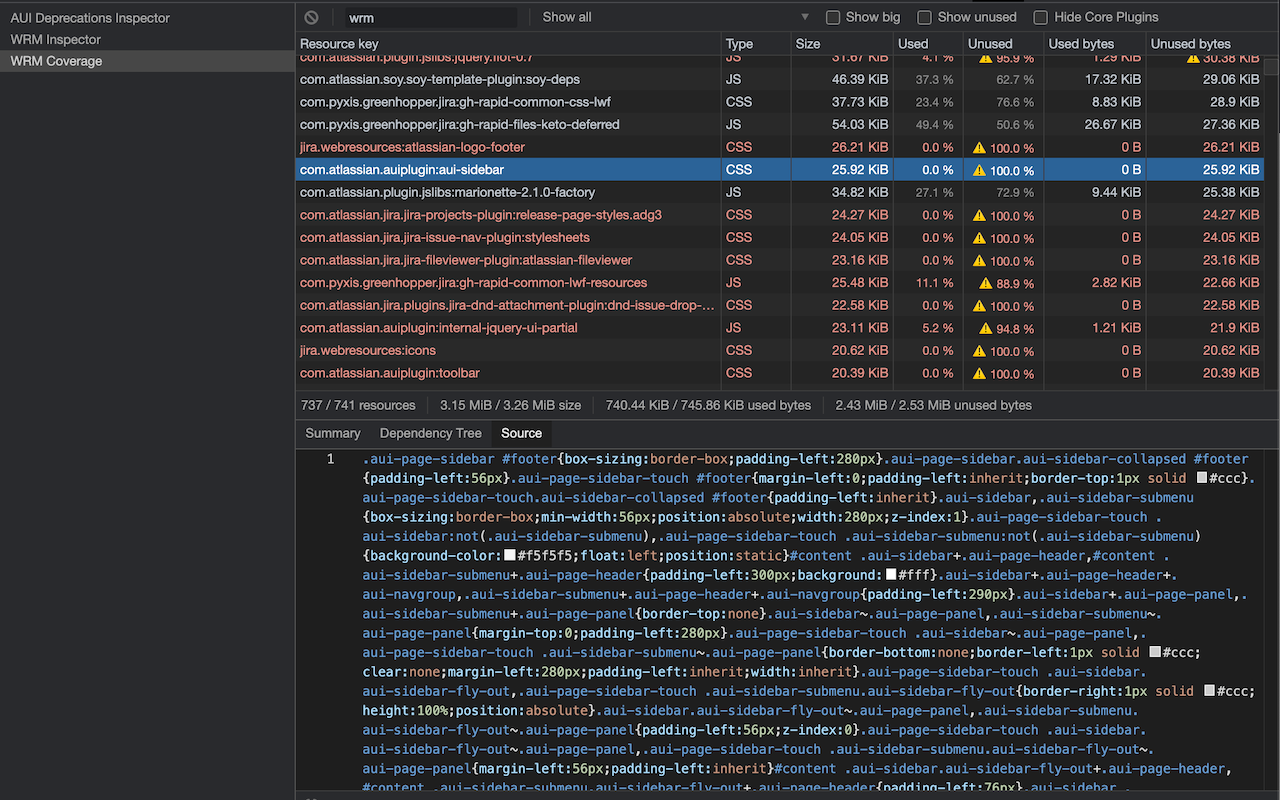 Atlassian Browser DevTools Preview image 6