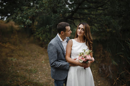 Wedding photographer Evgeniy Dospat (dospat). Photo of 26 December 2018