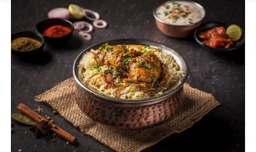 Egg Biryani